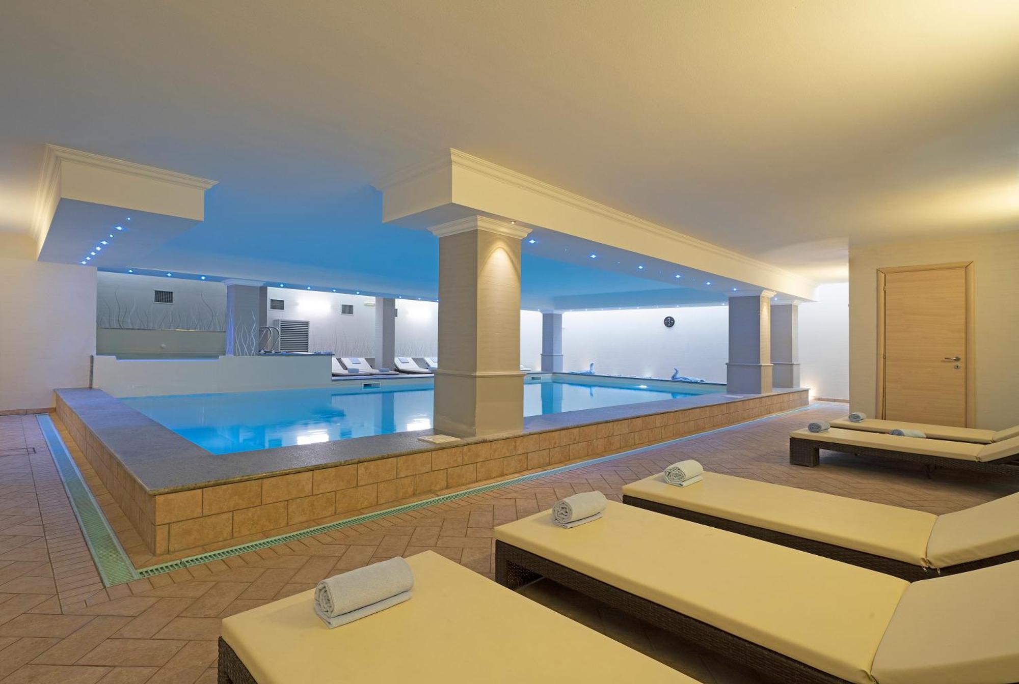 Spa Hotel Splendid Sole Manerba del Garda Exterior photo