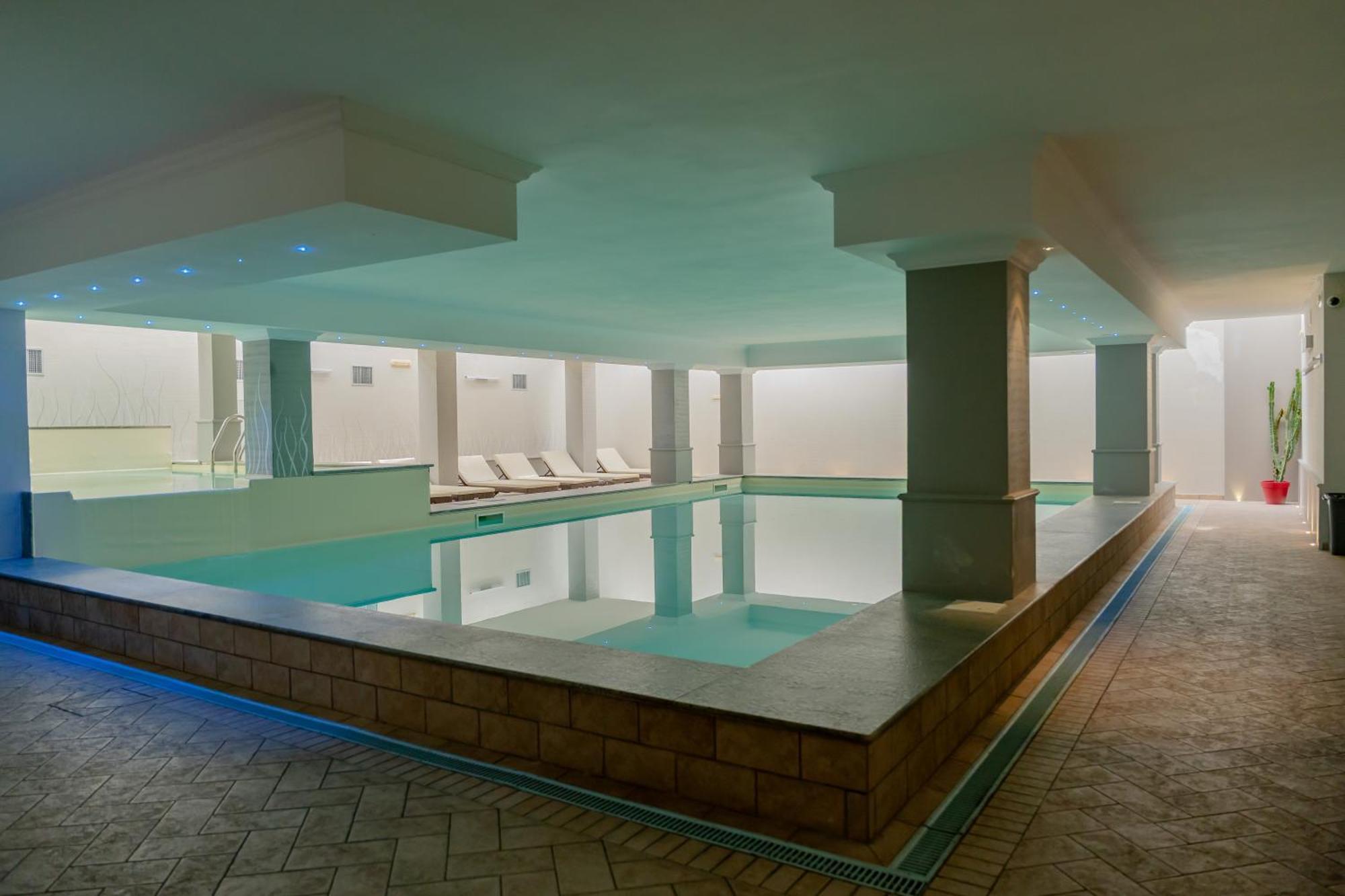 Spa Hotel Splendid Sole Manerba del Garda Exterior photo