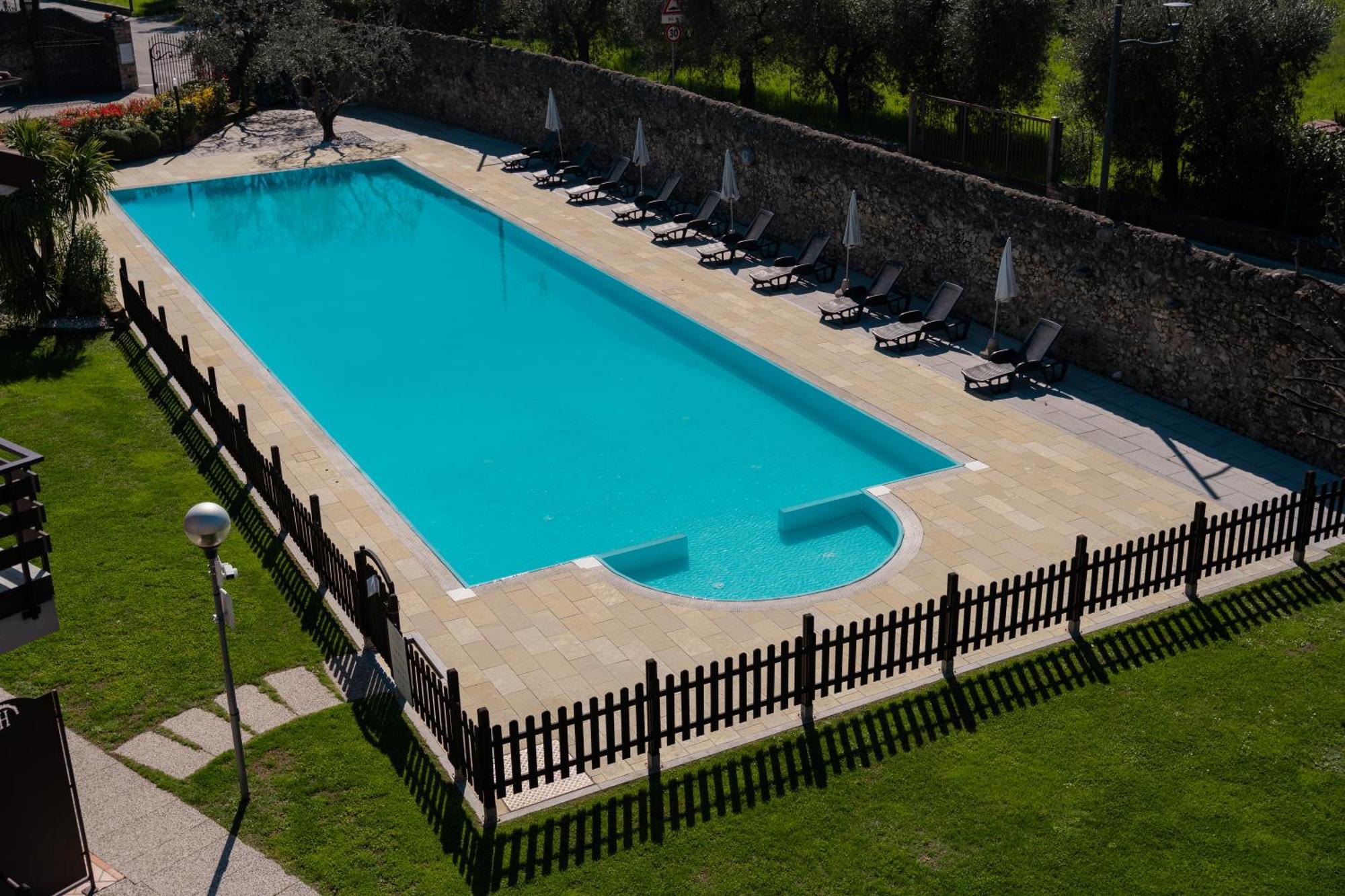 Spa Hotel Splendid Sole Manerba del Garda Exterior photo