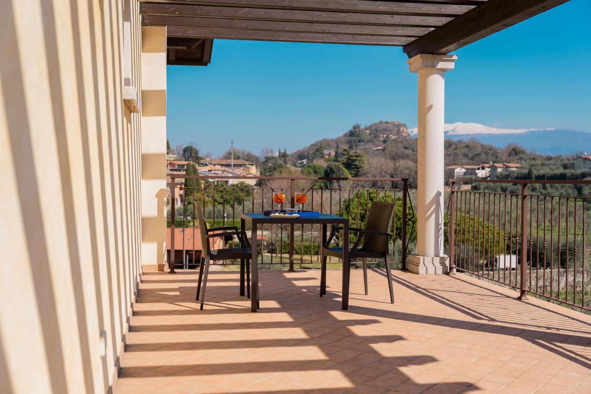 Spa Hotel Splendid Sole Manerba del Garda Exterior photo